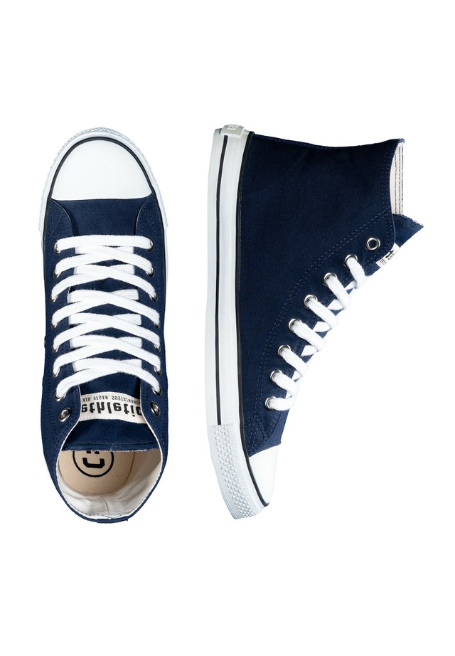 ETHLETIC Sneaker »White Cap Hi Cut« Keine Angabe