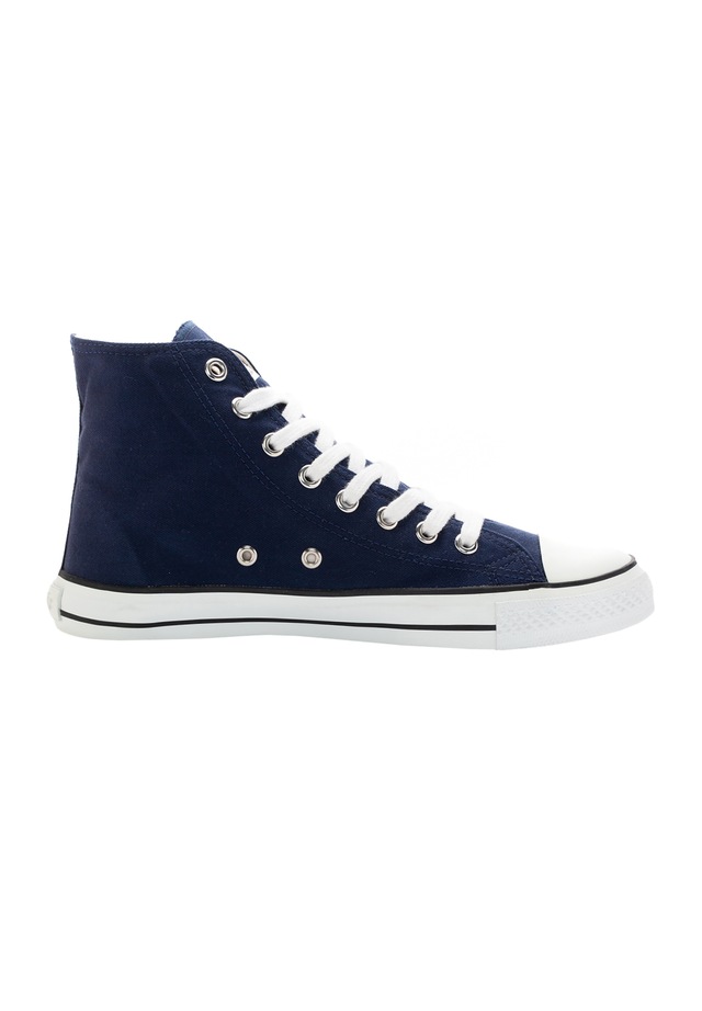 ETHLETIC Sneaker »White Cap Hi Cut« Keine Angabe