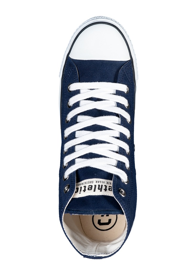 ETHLETIC Sneaker »White Cap Hi Cut« Keine Angabe