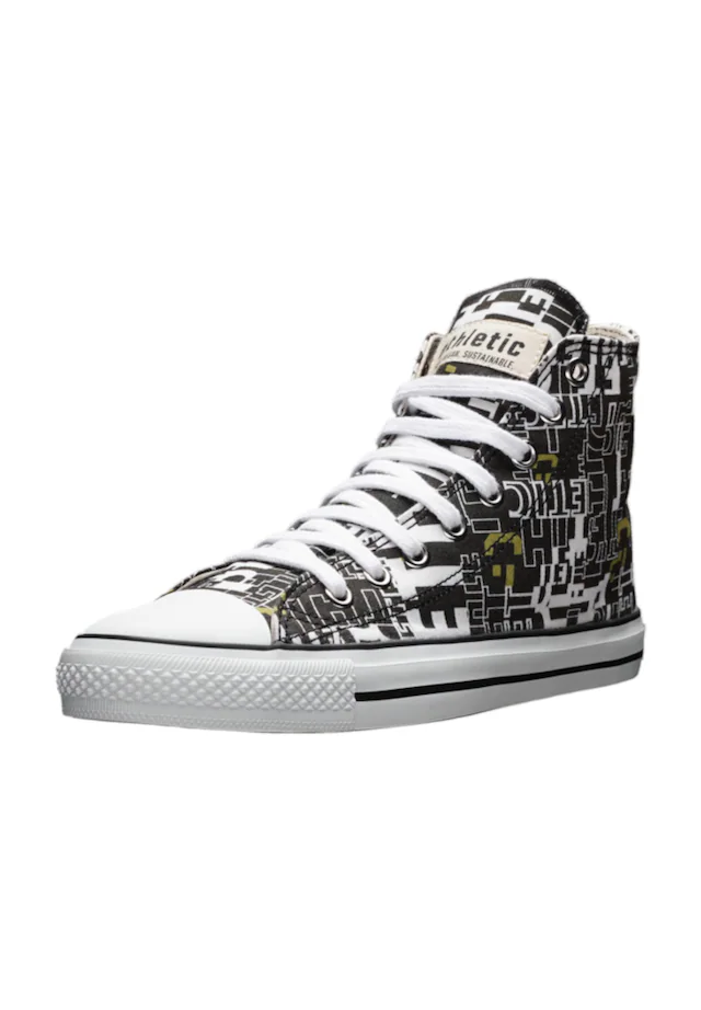 ETHLETIC Sneaker »White Cap Hi Cut« Keine Angabe