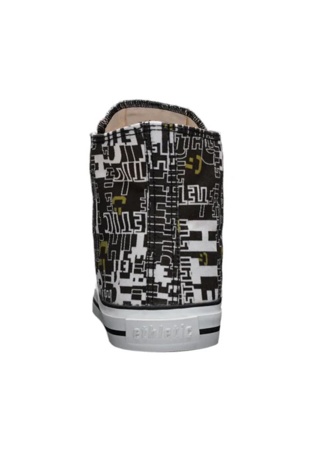 ETHLETIC Sneaker »White Cap Hi Cut« Keine Angabe