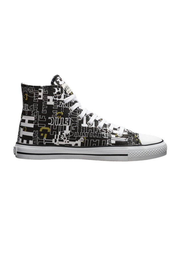 ETHLETIC Sneaker »White Cap Hi Cut« Keine Angabe