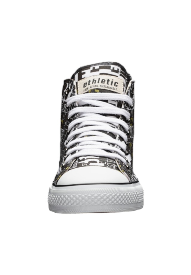 ETHLETIC Sneaker »White Cap Hi Cut« Keine Angabe