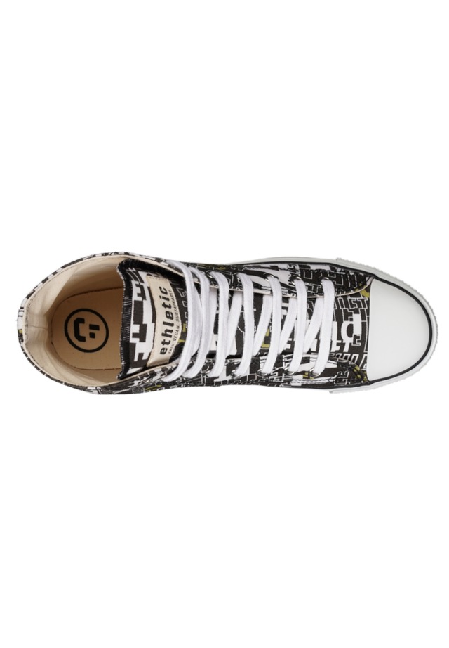 ETHLETIC Sneaker »White Cap Hi Cut« Keine Angabe