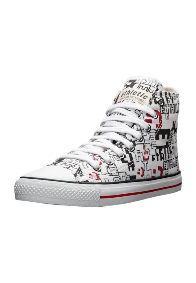 ETHLETIC Sneaker »White Cap Hi Cut« Keine Angabe
