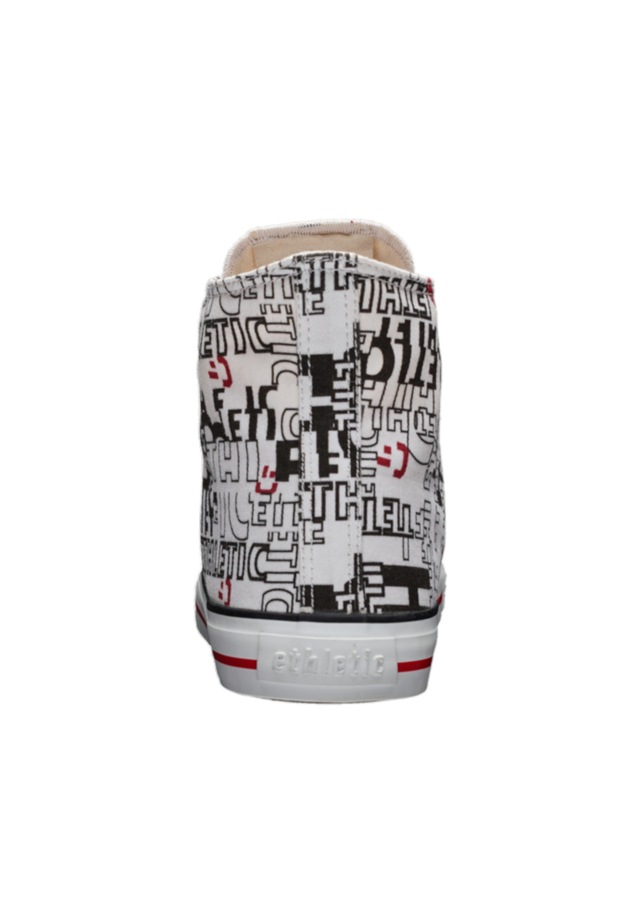 ETHLETIC Sneaker »White Cap Hi Cut« Keine Angabe