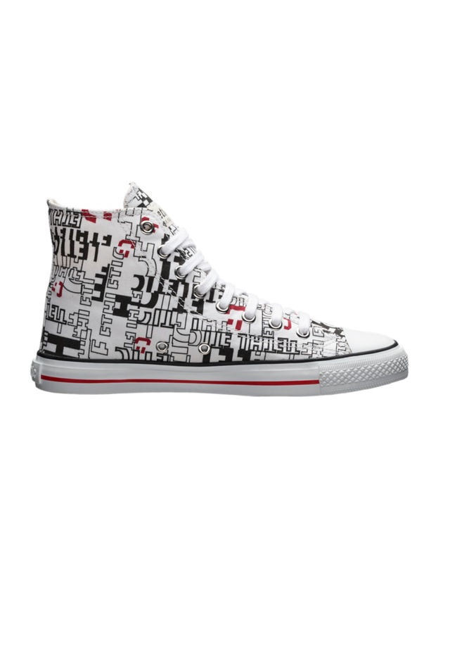 ETHLETIC Sneaker »White Cap Hi Cut« Keine Angabe