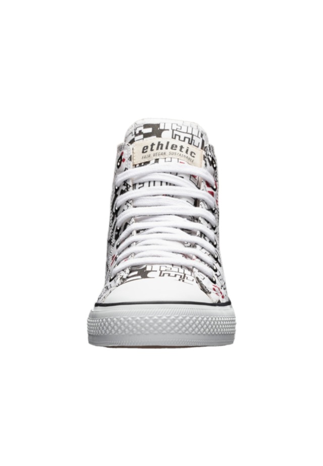 ETHLETIC Sneaker »White Cap Hi Cut« Keine Angabe
