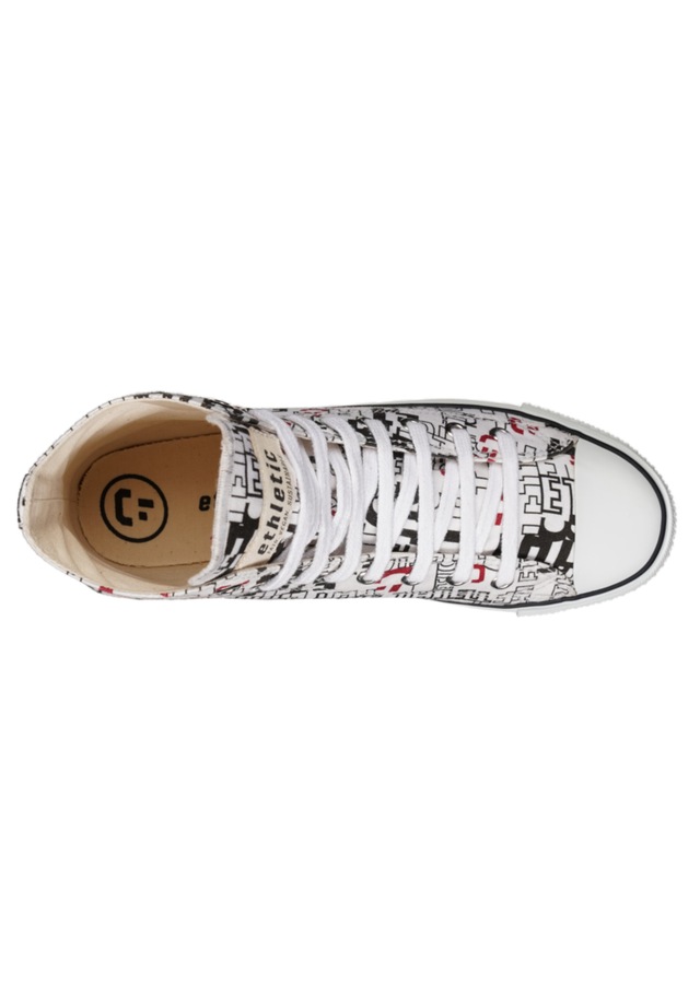 ETHLETIC Sneaker »White Cap Hi Cut« Keine Angabe