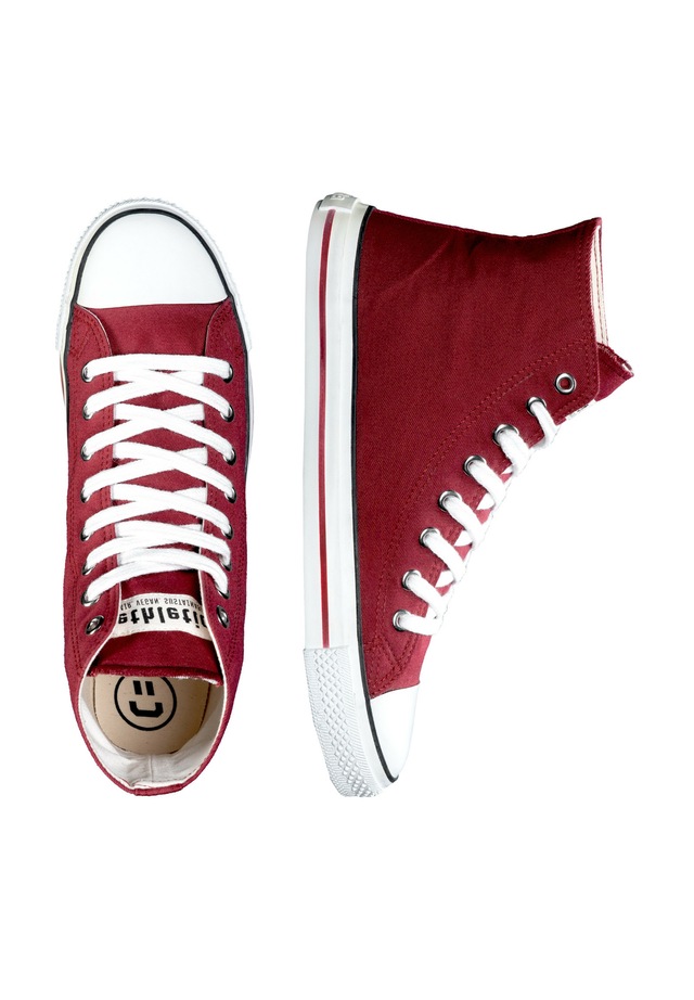 ETHLETIC Sneaker »White Cap Hi Cut« Keine Angabe