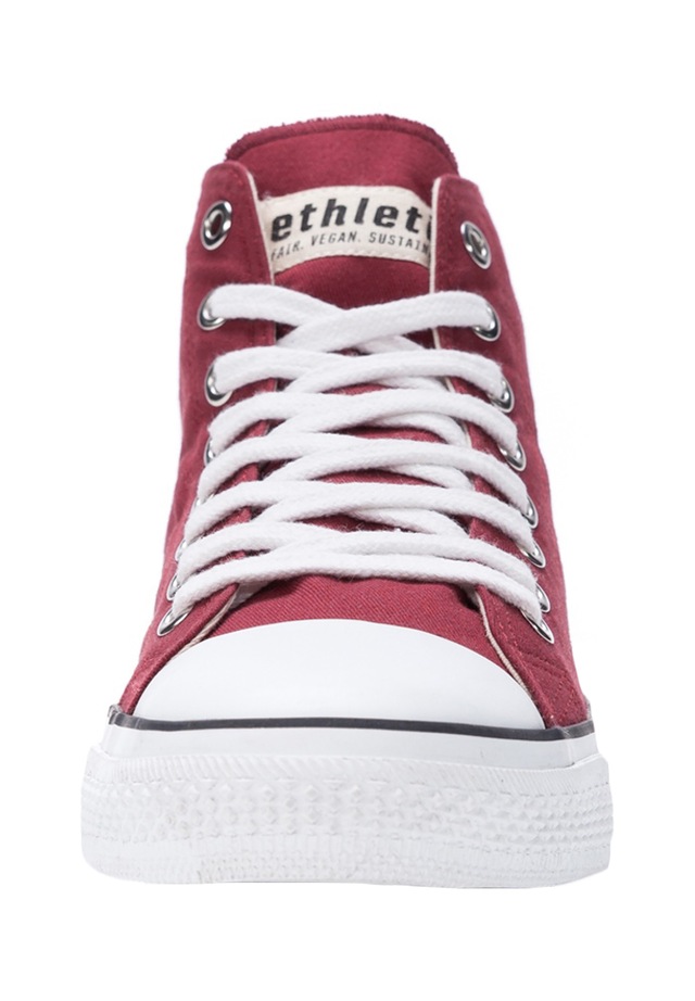 ETHLETIC Sneaker »White Cap Hi Cut« Keine Angabe