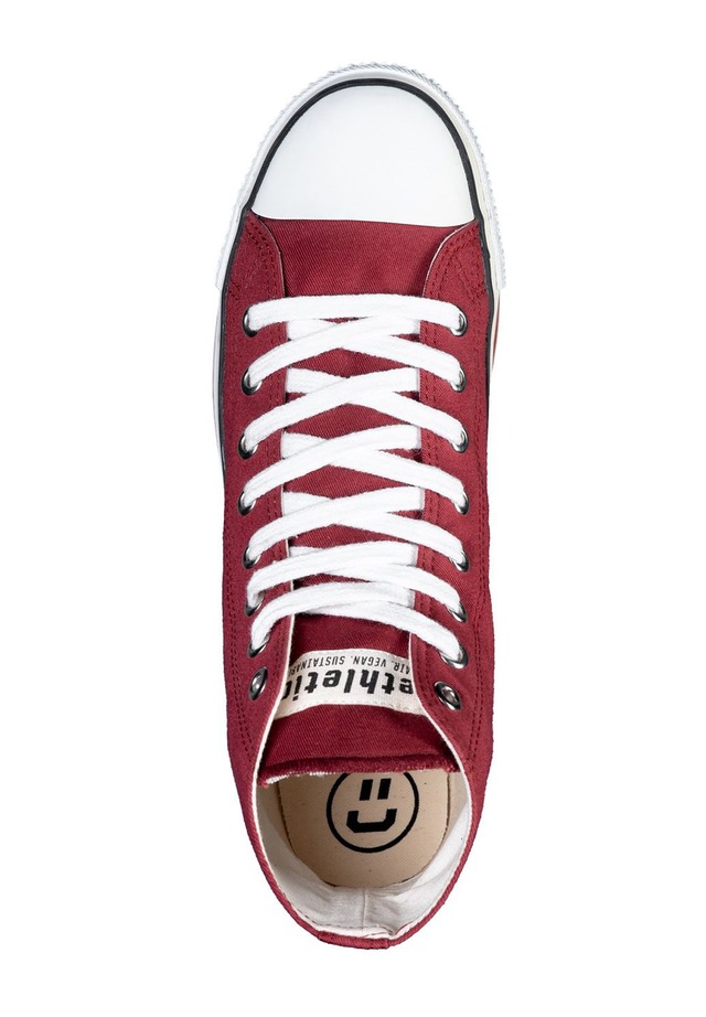 ETHLETIC Sneaker »White Cap Hi Cut« Keine Angabe