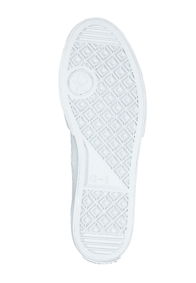 ETHLETIC Sneaker »White Cap Hi Cut« Keine Angabe