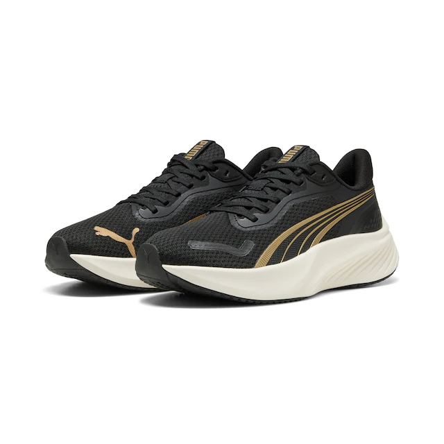 PUMA Laufschuh »POUNCE LITE« mit PROTREAD Gummilaufsohle, mit SOFTFOAM+ Dämpfungstechnologie