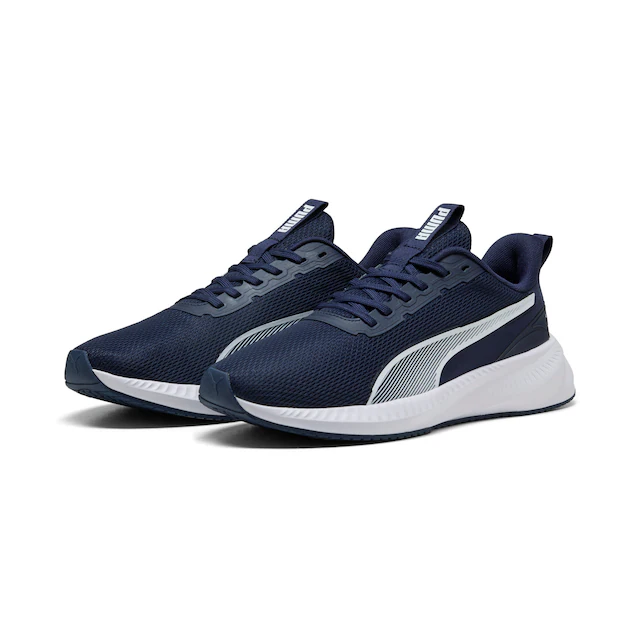 PUMA Laufschuh »FLYER LITE 3« mit Schnürung, mit IMEVA-Dämpfungstechnologie, Textil-Obermaterial