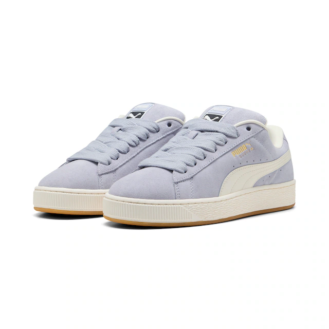 PUMA Sneaker »SUEDE XL« mit Lederobermaterial, mit SOFTFOAM+ Dämpfungstechnologie