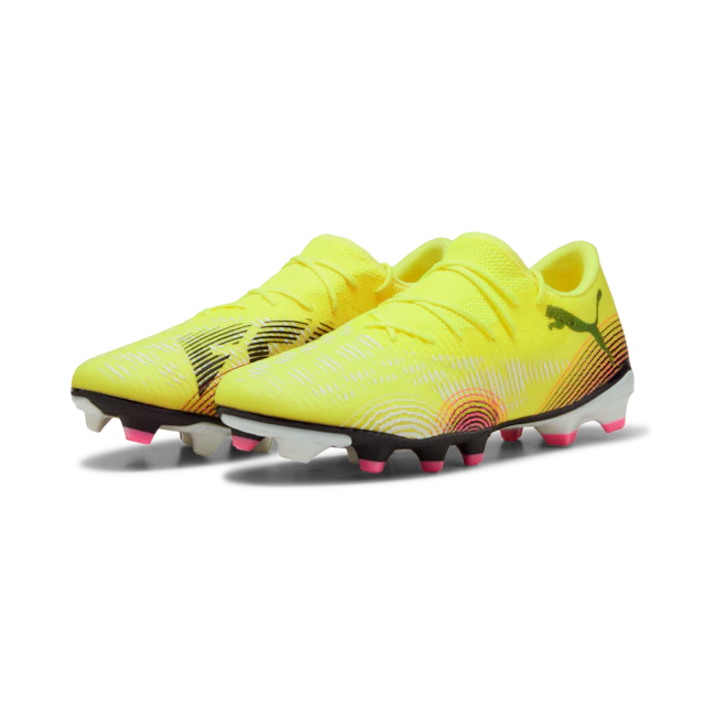 PUMA Fußballschuh »FUTURE 8 MATCH LOW FG/AG« für Rasen- und Kunstrasenplätze