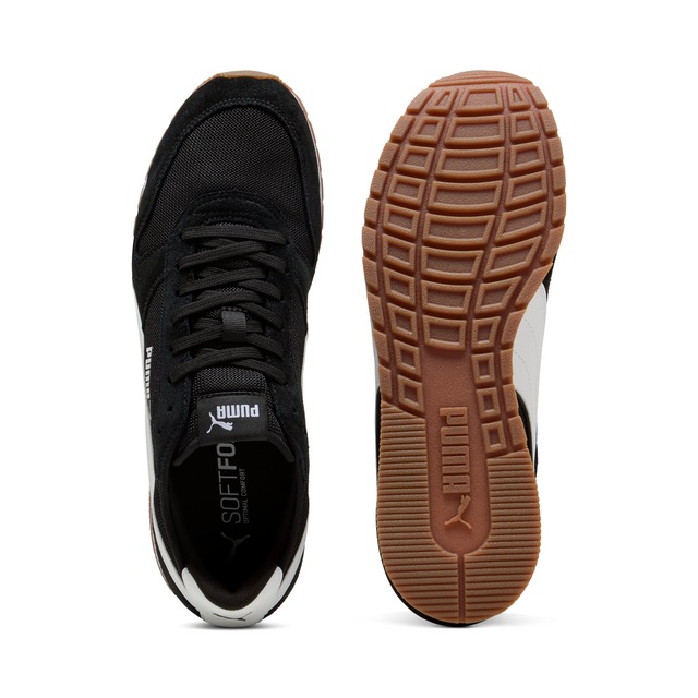 PUMA Sneaker »ST MILER« für Alltag, mit EVA-Zwischensohle, mit SOFTFOAM+ Einlegesohle