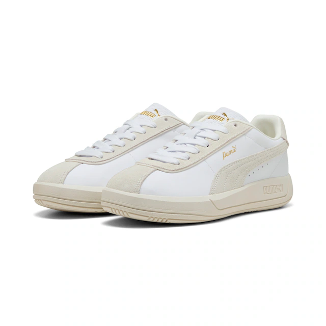 PUMA Sneaker »CLUB KLASSIKA« Obermaterial aus Leder, Innenmaterial aus Textil