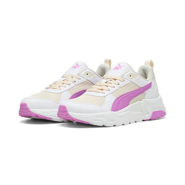 PUMA Sneaker »TRINITY 2 LT« für sportliche Aktivitäten und Streetwear, mit SOFTFOAM+ Einlegesohle