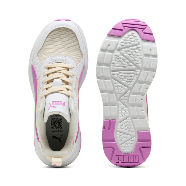 PUMA Sneaker »TRINITY 2 LT« für sportliche Aktivitäten und Streetwear, mit SOFTFOAM+ Einlegesohle