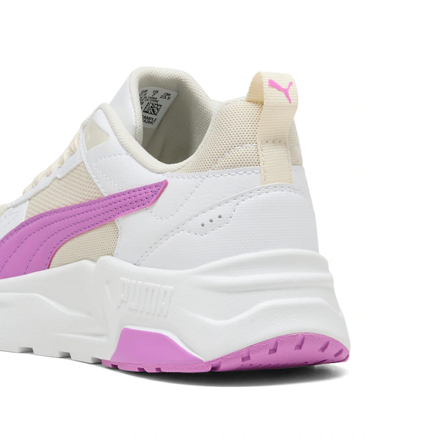 PUMA Sneaker »TRINITY 2 LT« für sportliche Aktivitäten und Streetwear, mit SOFTFOAM+ Einlegesohle
