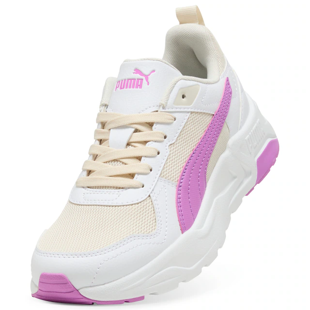 PUMA Sneaker »TRINITY 2 LT« für sportliche Aktivitäten und Streetwear, mit SOFTFOAM+ Einlegesohle
