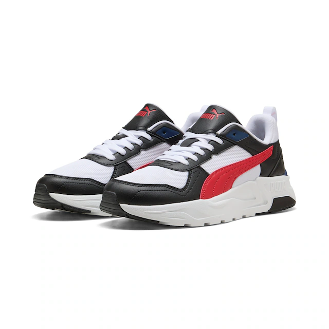 PUMA Sneaker »TRINITY 2 LT« für sportliche Aktivitäten und Streetwear, mit SOFTFOAM+ Einlegesohle