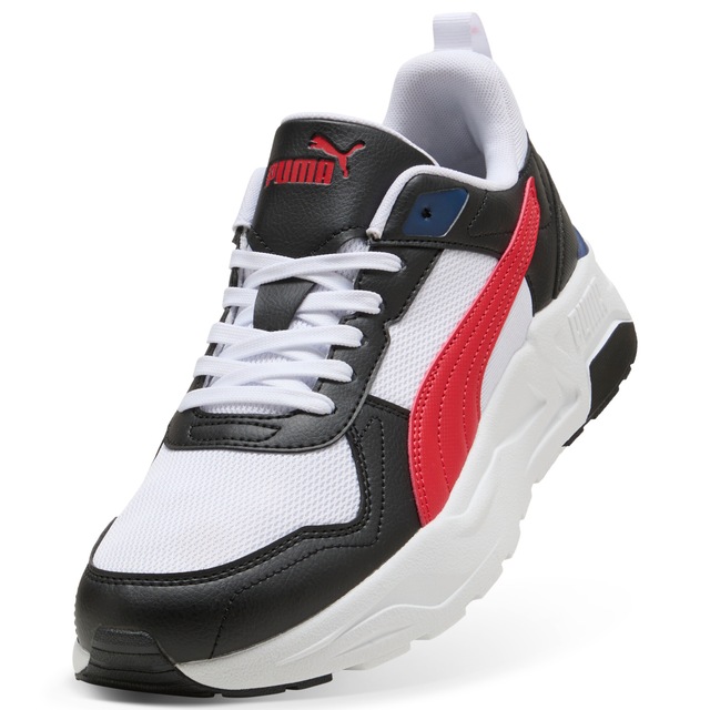 PUMA Sneaker »TRINITY 2 LT« für sportliche Aktivitäten und Streetwear, mit SOFTFOAM+ Einlegesohle