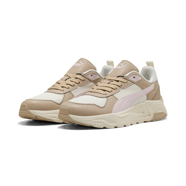 PUMA Sneaker »TRINITY 2 LT« für sportliche Aktivitäten und Streetwear, mit SOFTFOAM+ Einlegesohle