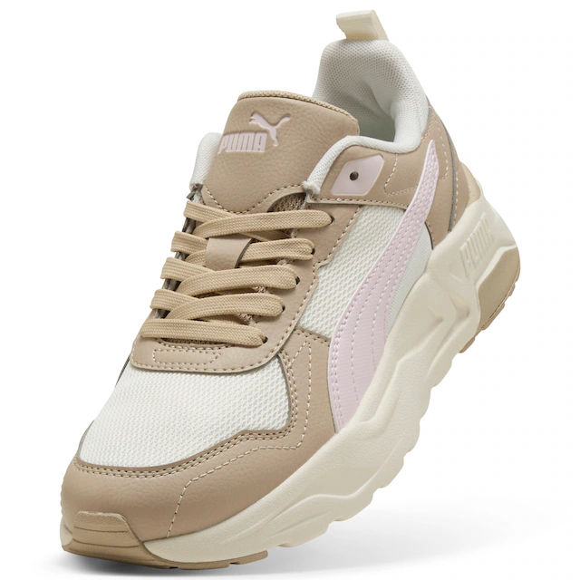 PUMA Sneaker »TRINITY 2 LT« für sportliche Aktivitäten und Streetwear, mit SOFTFOAM+ Einlegesohle