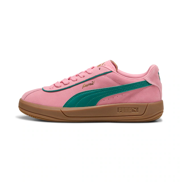 PUMA Sneaker »CLUB KLASSIKA SD« Obermaterial aus Leder, SOFTFOAM+ Einlegesohle, Laufsohle aus Gummi