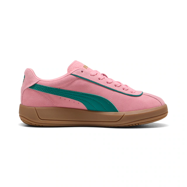 PUMA Sneaker »CLUB KLASSIKA SD« Obermaterial aus Leder, SOFTFOAM+ Einlegesohle, Laufsohle aus Gummi