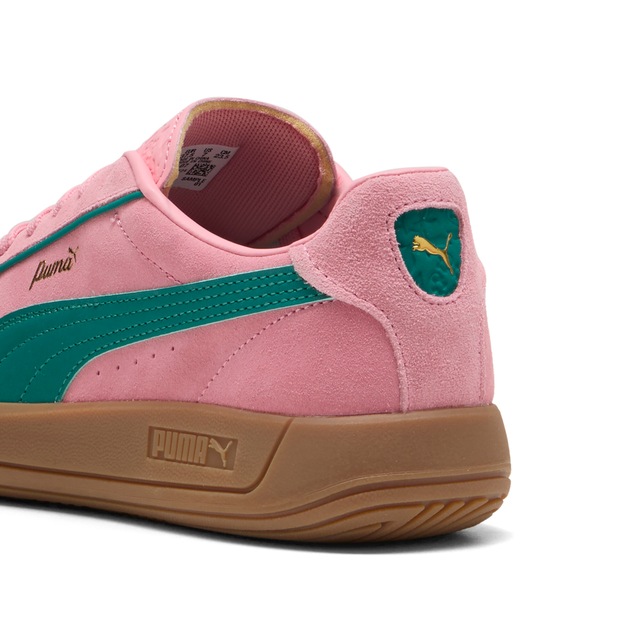 PUMA Sneaker »CLUB KLASSIKA SD« Obermaterial aus Leder, SOFTFOAM+ Einlegesohle, Laufsohle aus Gummi