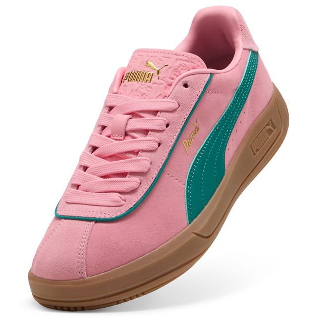 PUMA Sneaker »CLUB KLASSIKA SD« Obermaterial aus Leder, SOFTFOAM+ Einlegesohle, Laufsohle aus Gummi