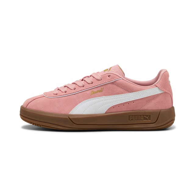 PUMA Sneaker »CLUB KLASSIKA SD« Obermaterial aus Leder, SOFTFOAM+ Einlegesohle, Laufsohle aus Gummi