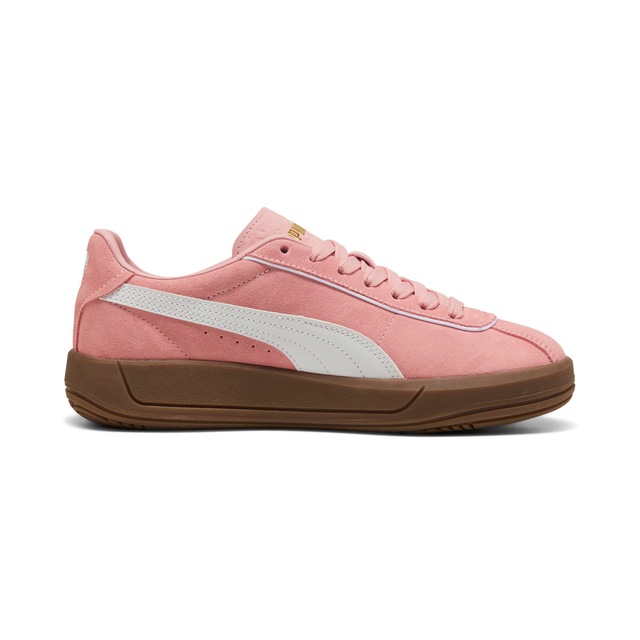 PUMA Sneaker »CLUB KLASSIKA SD« Obermaterial aus Leder, SOFTFOAM+ Einlegesohle, Laufsohle aus Gummi