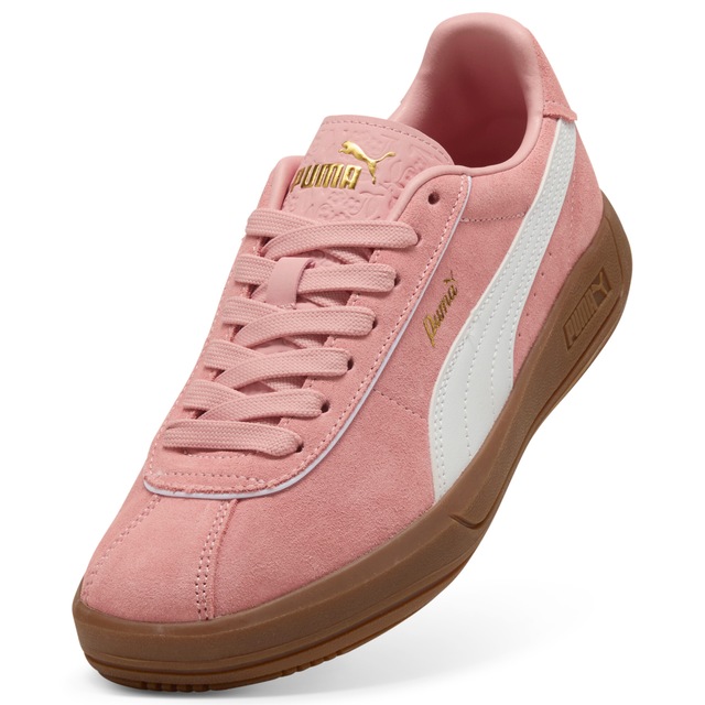 PUMA Sneaker »CLUB KLASSIKA SD« Obermaterial aus Leder, SOFTFOAM+ Einlegesohle, Laufsohle aus Gummi