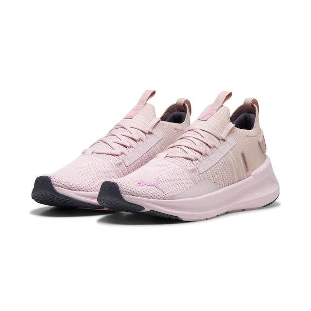 PUMA Laufschuh »SOFTRIDE SYMMETRY FUZION WNS« für dynamische Laufeinheiten, aus Funktions-Mesh, atmungsaktiv