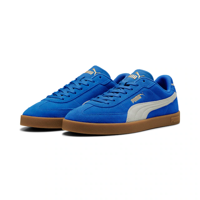 PUMA Sneaker »CLUB II ERA SUEDE« für aktiven Alltag, mit SOFTFOAM+ Einlegesohle, mit Gummilaufsohle