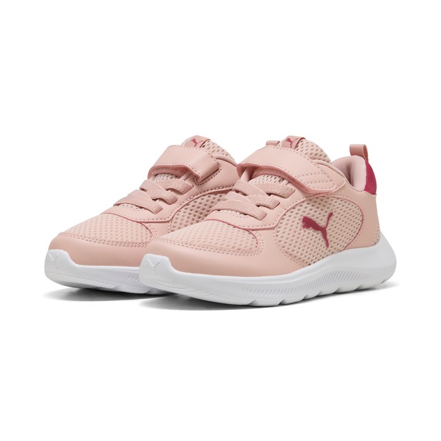 PUMA Sneaker »FUN RACER 2 AC PS« mit Kombiverschluss mit Klettverschluss, mit SOFTFOAM+ Dämpfung