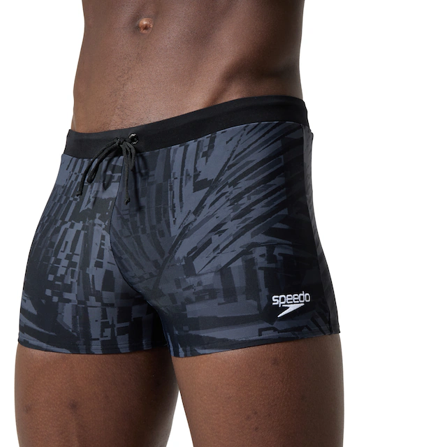 Speedo Badehose mit LSF 50+, schnell trocknendes Material, chlor- und formbeständig