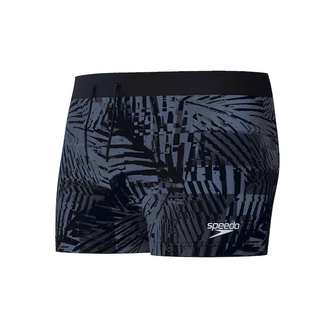 Speedo Badehose mit LSF 50+, schnell trocknendes Material, chlor- und formbeständig