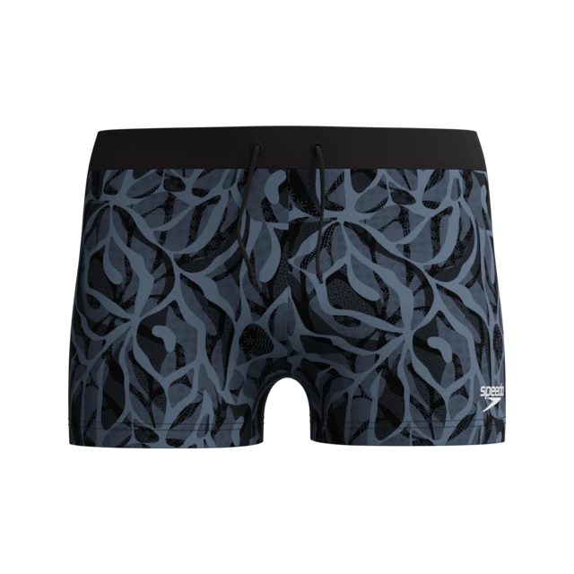Speedo Badehose mit LSF 50+, schnell trocknendes Material, chlor- und formbeständig