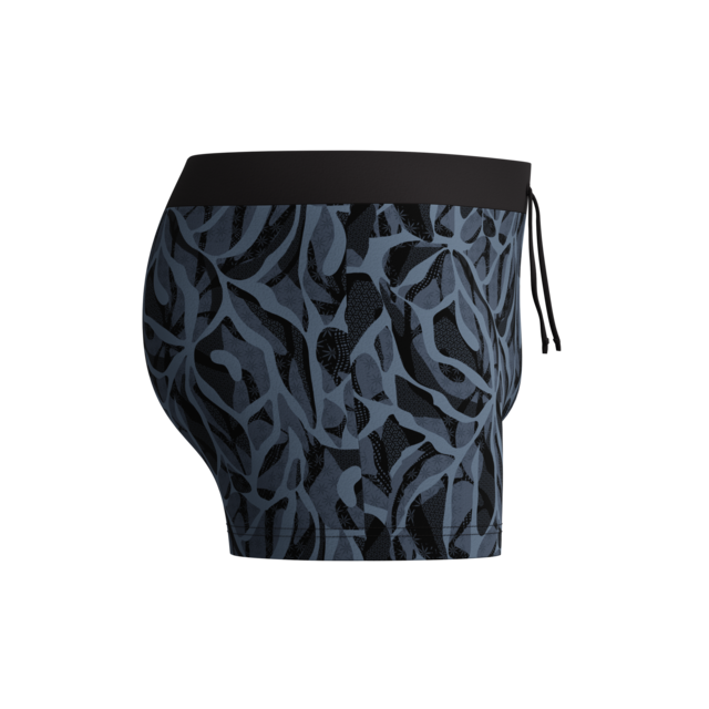 Speedo Badehose mit LSF 50+, schnell trocknendes Material, chlor- und formbeständig