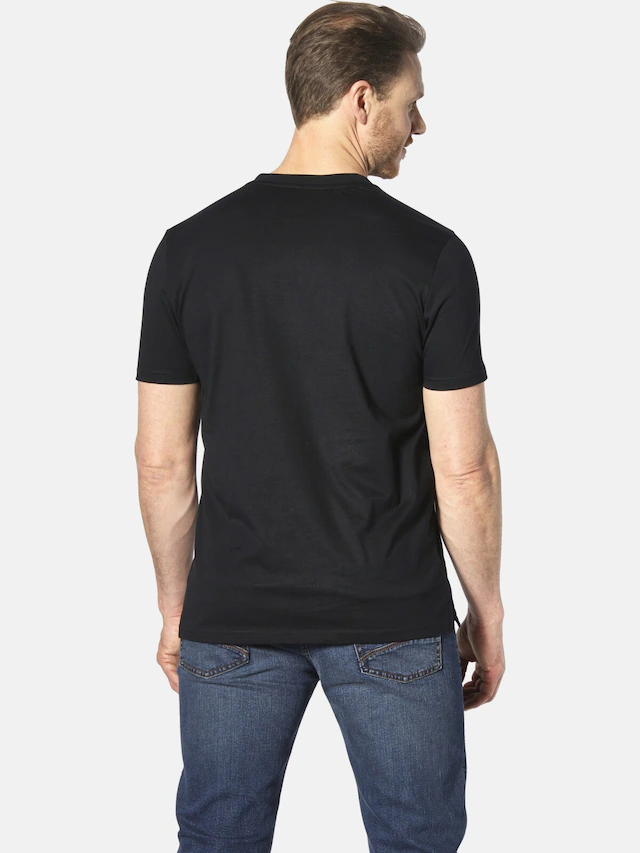 Jan Vanderstorm T-Shirt »T-Shirt ULJAS«