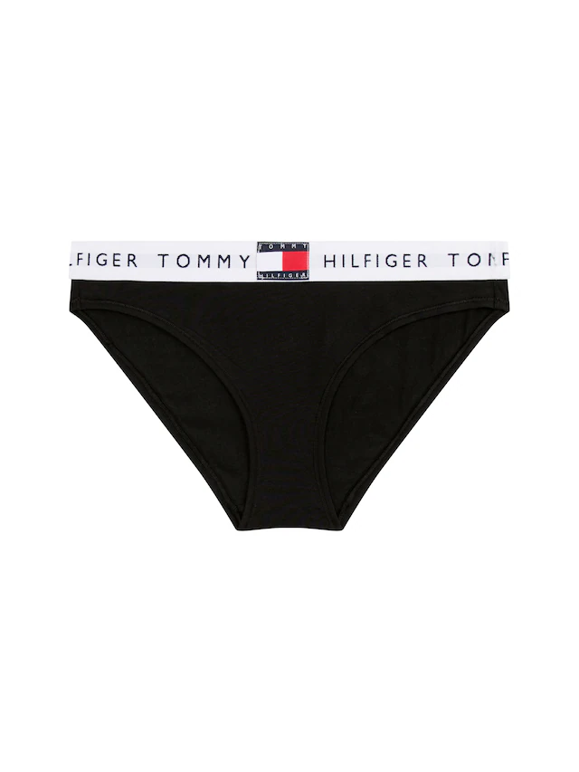 Tommy Hilfiger Underwear Bikinislip »CLASSIC BIKINI« mit Elastik-Logobund