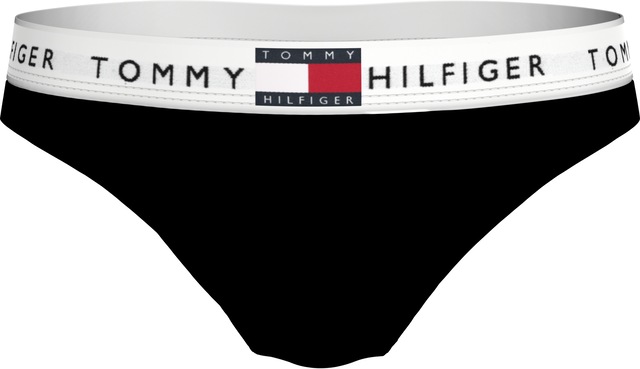 Tommy Hilfiger Underwear Bikinislip »CLASSIC BIKINI« mit Elastik-Logobund