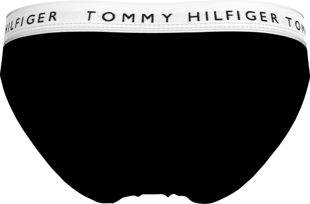 Tommy Hilfiger Underwear Bikinislip »CLASSIC BIKINI« mit Elastik-Logobund