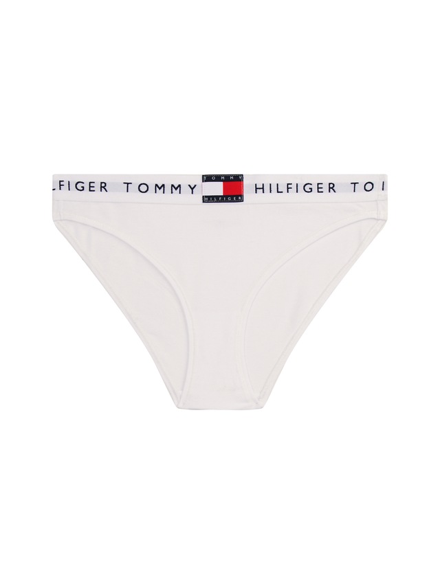 Tommy Hilfiger Underwear Bikinislip »CLASSIC BIKINI« mit Elastik-Logobund
